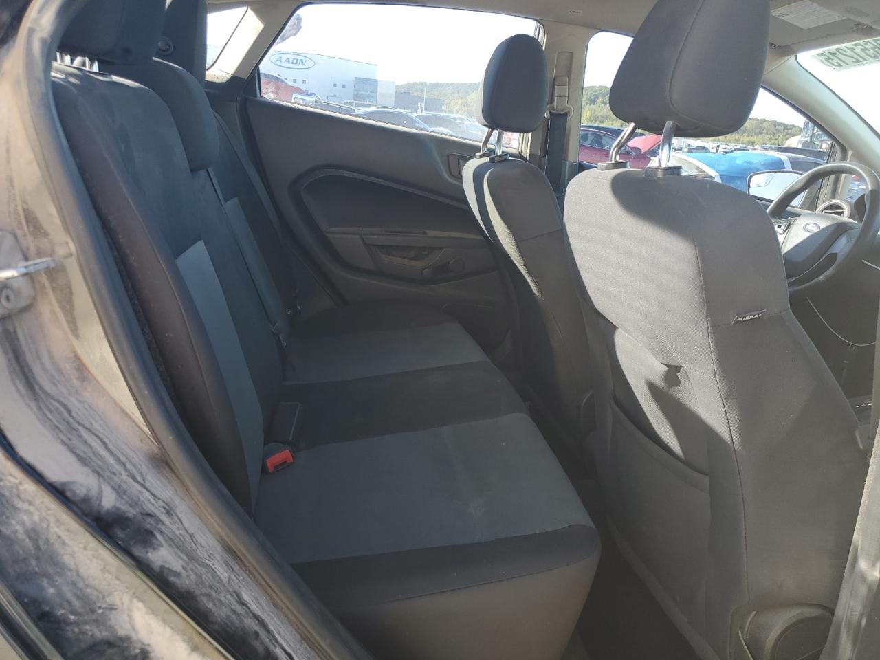 2018 Ford Fiesta S VIN: 3FADP4AJ5JM134728 Lot: 82651215