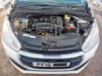 2016 PEUGEOT 208 1.0 PURETECH ACCESS A/C 5DR for sale at Copart BRISTOL