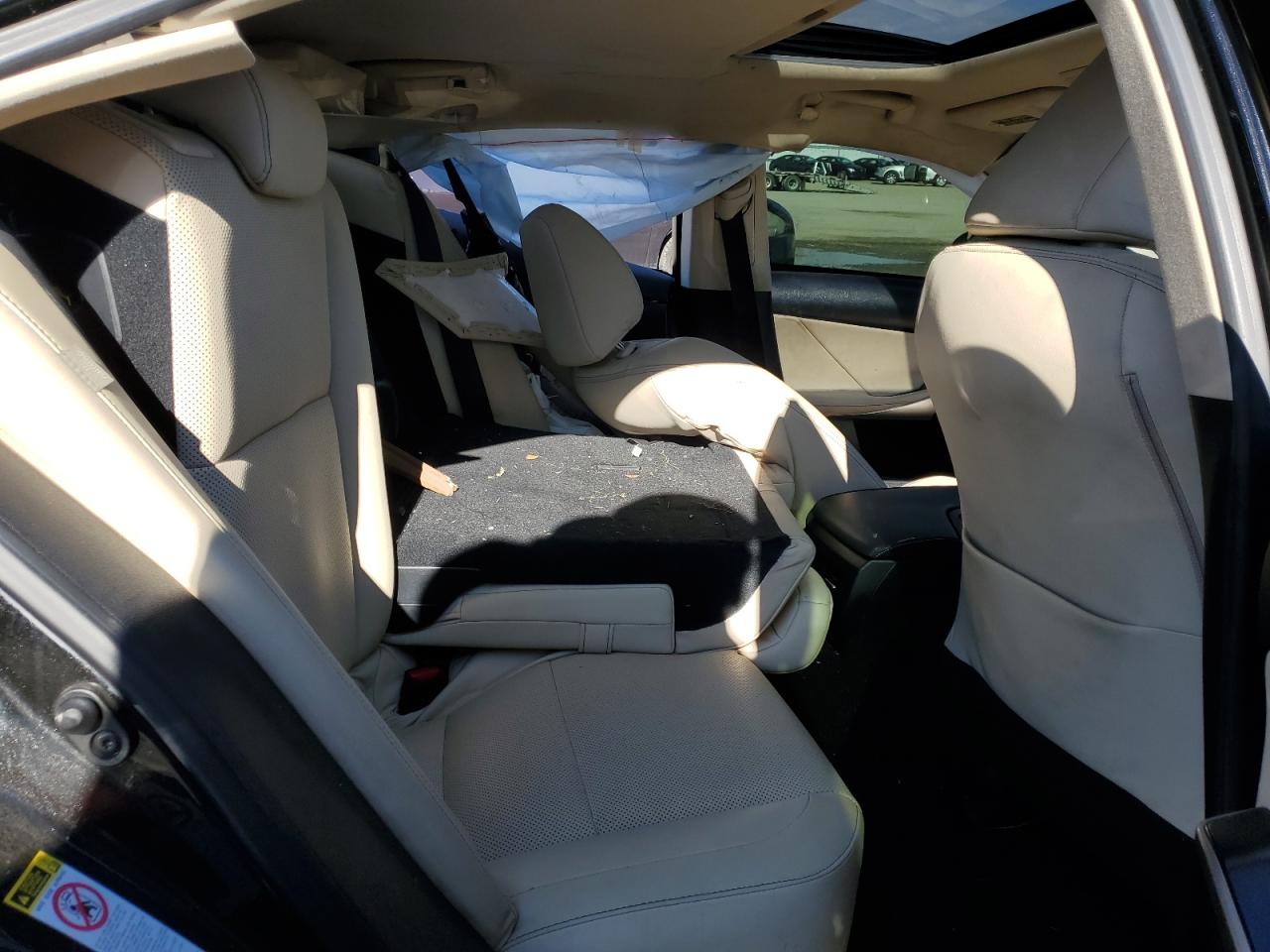 2014 Lexus Is 250 VIN: JTHCF1D2XE5014459 Lot: 89644025