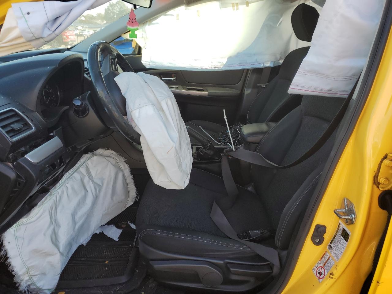 2015 Subaru Xv Crosstrek 2.0 Premium VIN: JF2GPADC6F8242369 Lot: 84771635