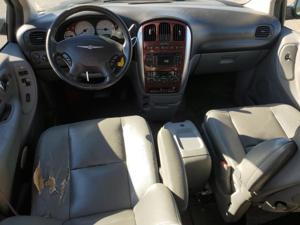 2007 Chrysler Town & Country Limited VIN: 2A4GP64L87R359379 Lot: 86832825