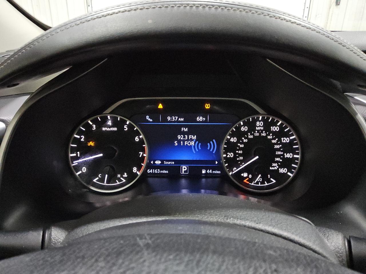 2019 Nissan Murano S VIN: 5N1AZ2MJ7KN165490 Lot: 84462165