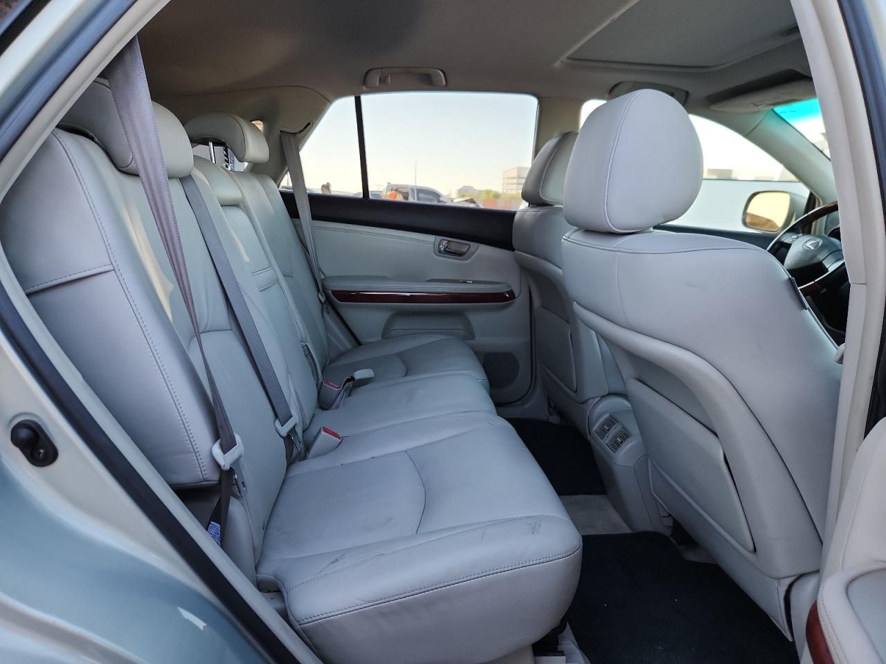 2007 Lexus Rx 350 VIN: JTJGK31U970003627 Lot: 89531355