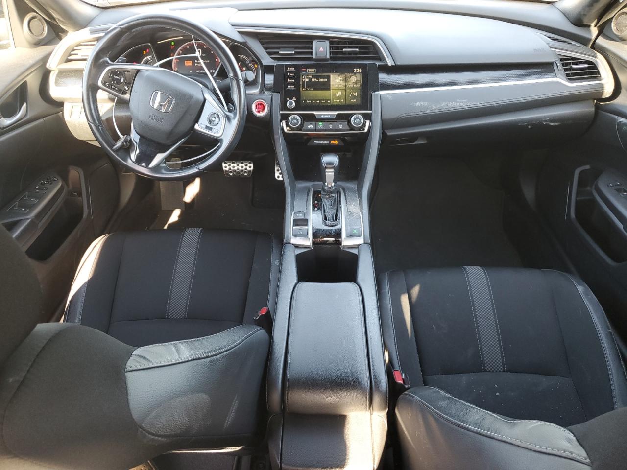 2019 Honda Civic Sport VIN: 19XFC2F80KE211042 Lot: 86405595