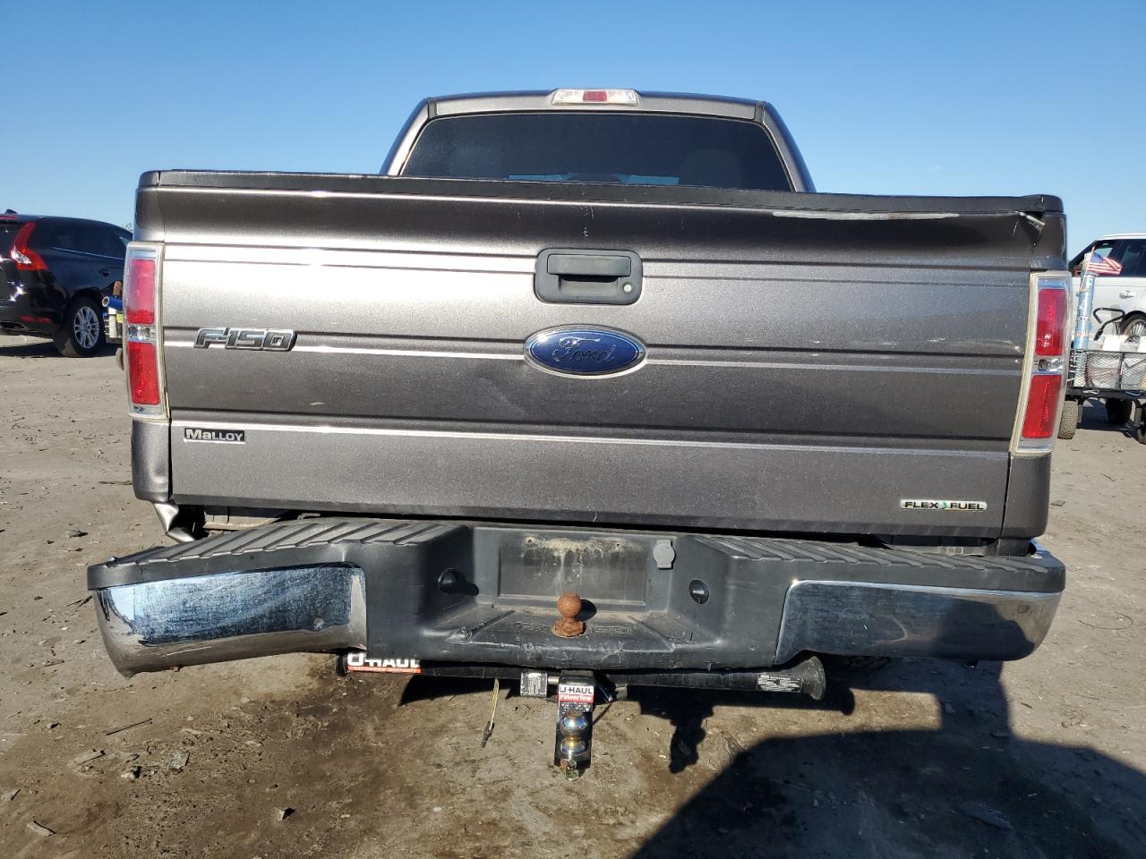 2011 Ford F150 Supercrew VIN: 1FTFW1EF1BFA63457 Lot: 91173985