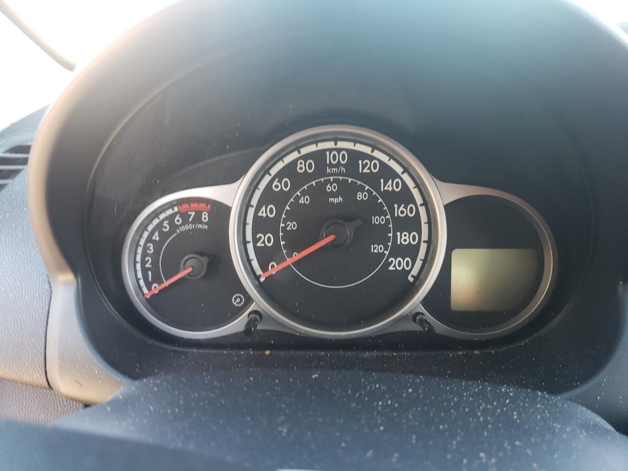 2013 Mazda Mazda2 VIN: JM1DE1KY9D0153946 Lot: 85087465