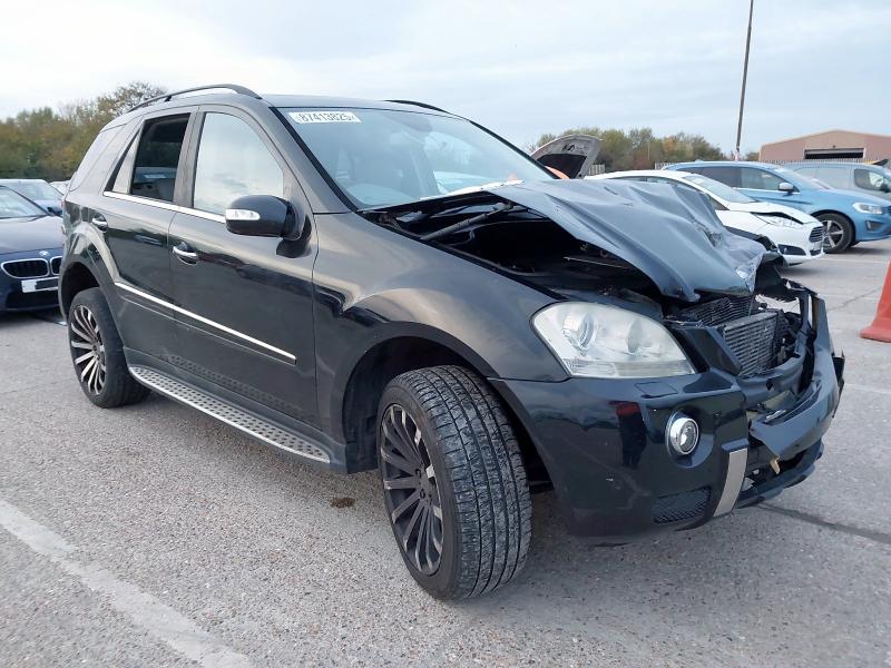 2007 MERCEDES-BENZ M CLASS ML280 CDI SPORT 5DR TIP AUTO