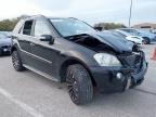 2007 MERCEDES-BENZ M CLASS ML280 CDI SPORT 5DR TIP AUTO for sale at Copart SANDWICH