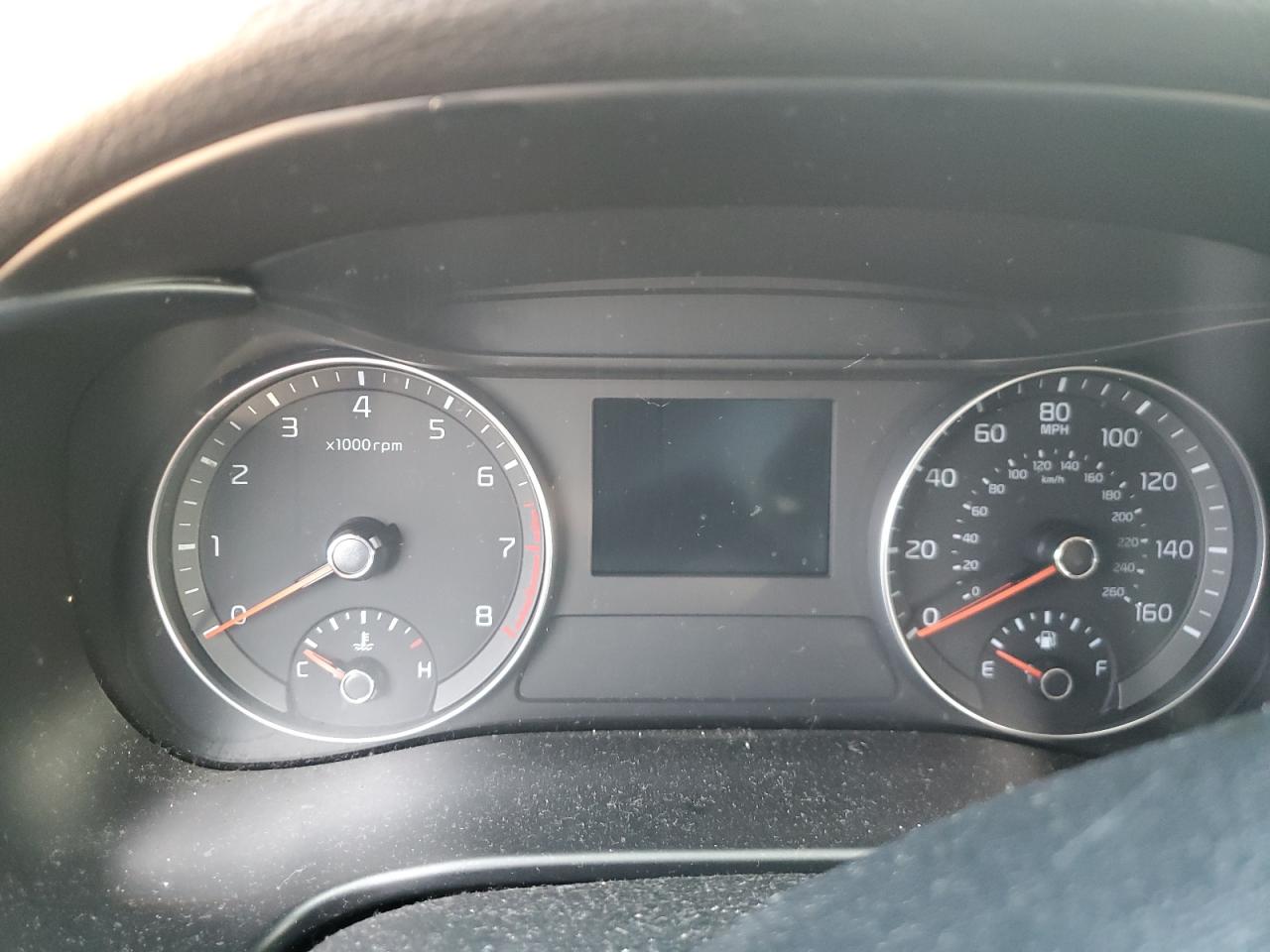 2021 Kia Forte Fe VIN: 3KPF24AD3ME288851 Lot: 86851835