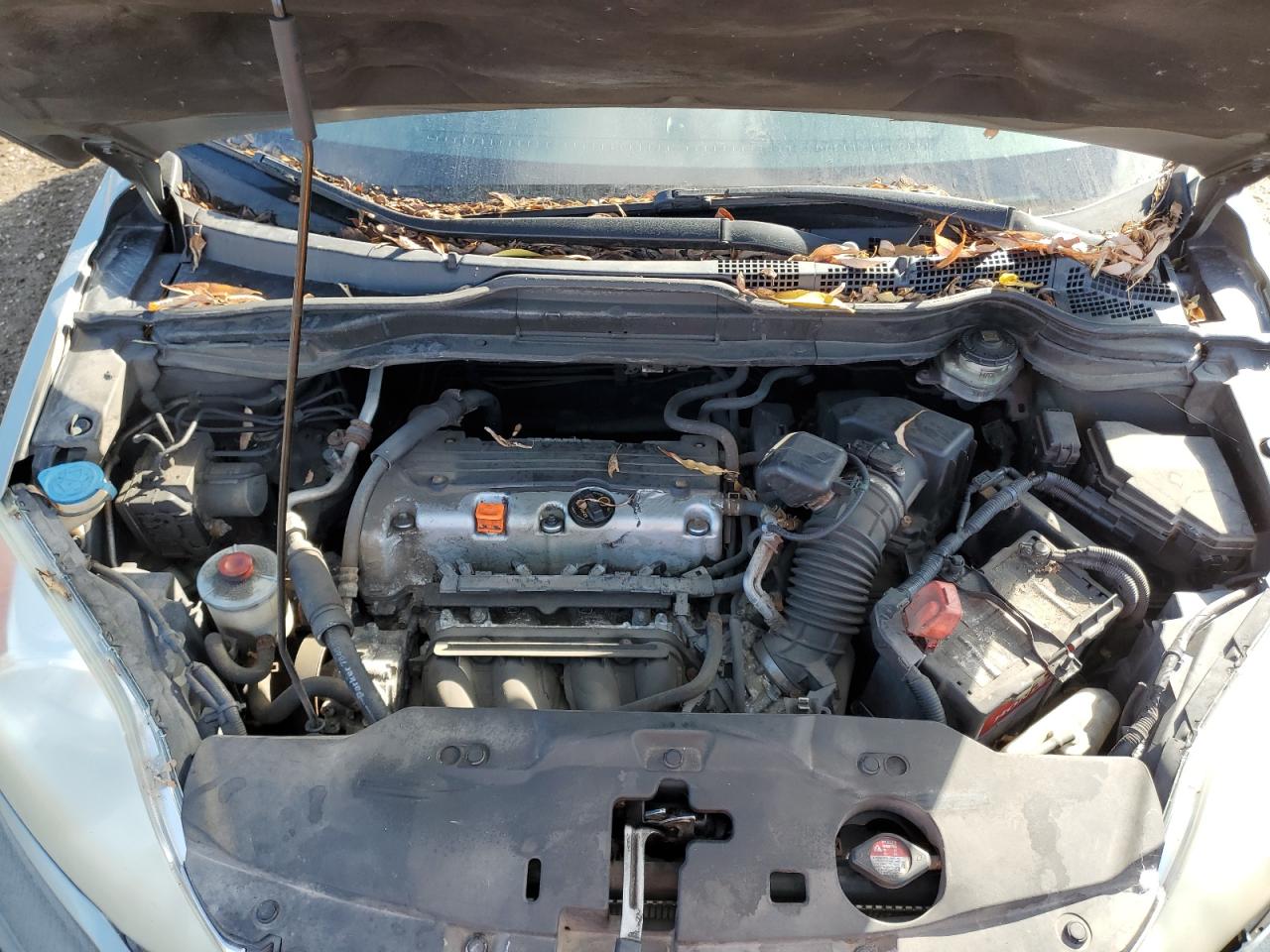 2011 Honda Cr-V Lx VIN: 5J6RE3H35BL800183 Lot: 85715215