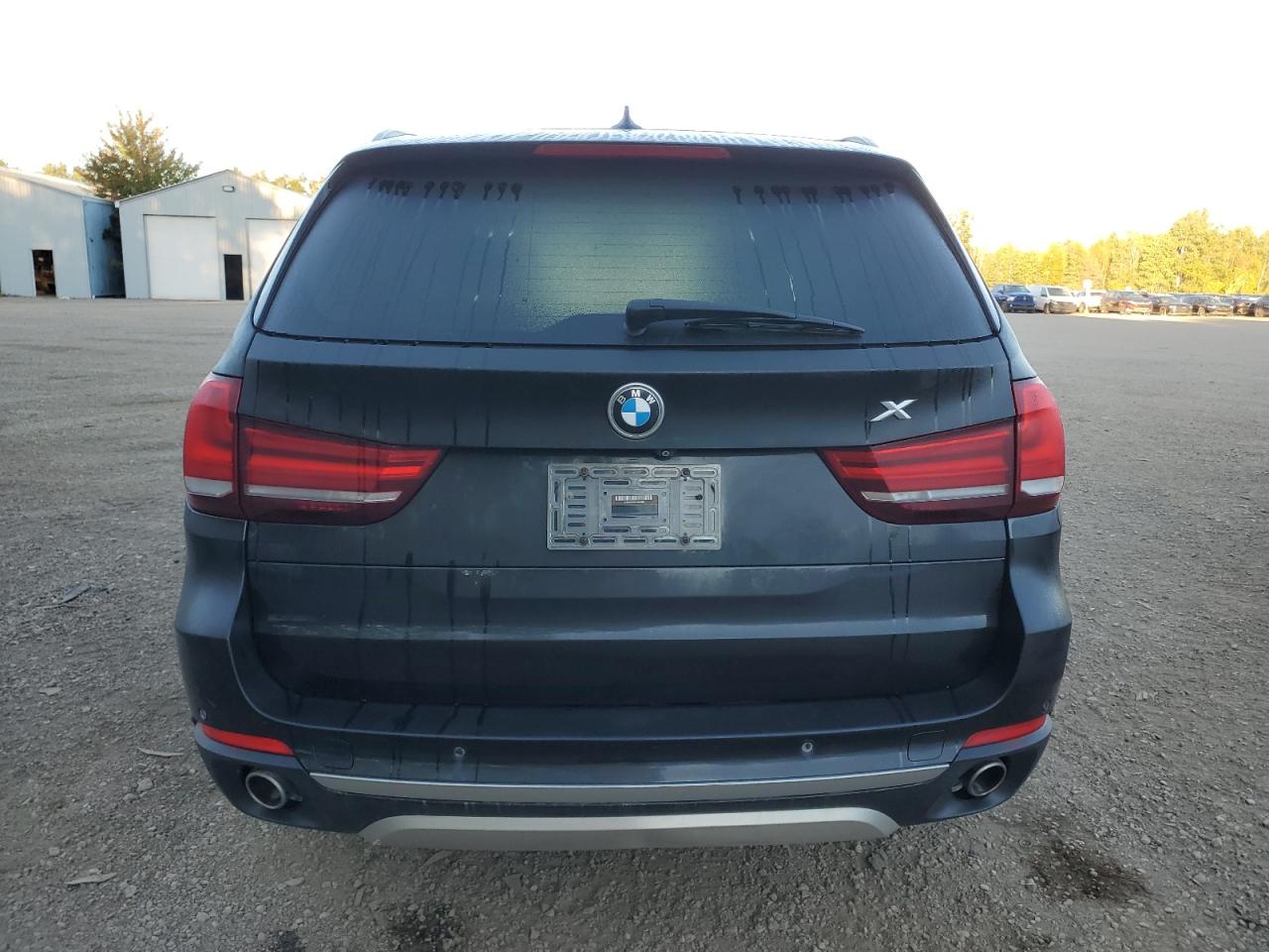 2014 BMW X5 xDrive35D VIN: 5UXKS4C56E0J95092 Lot: 67014015
