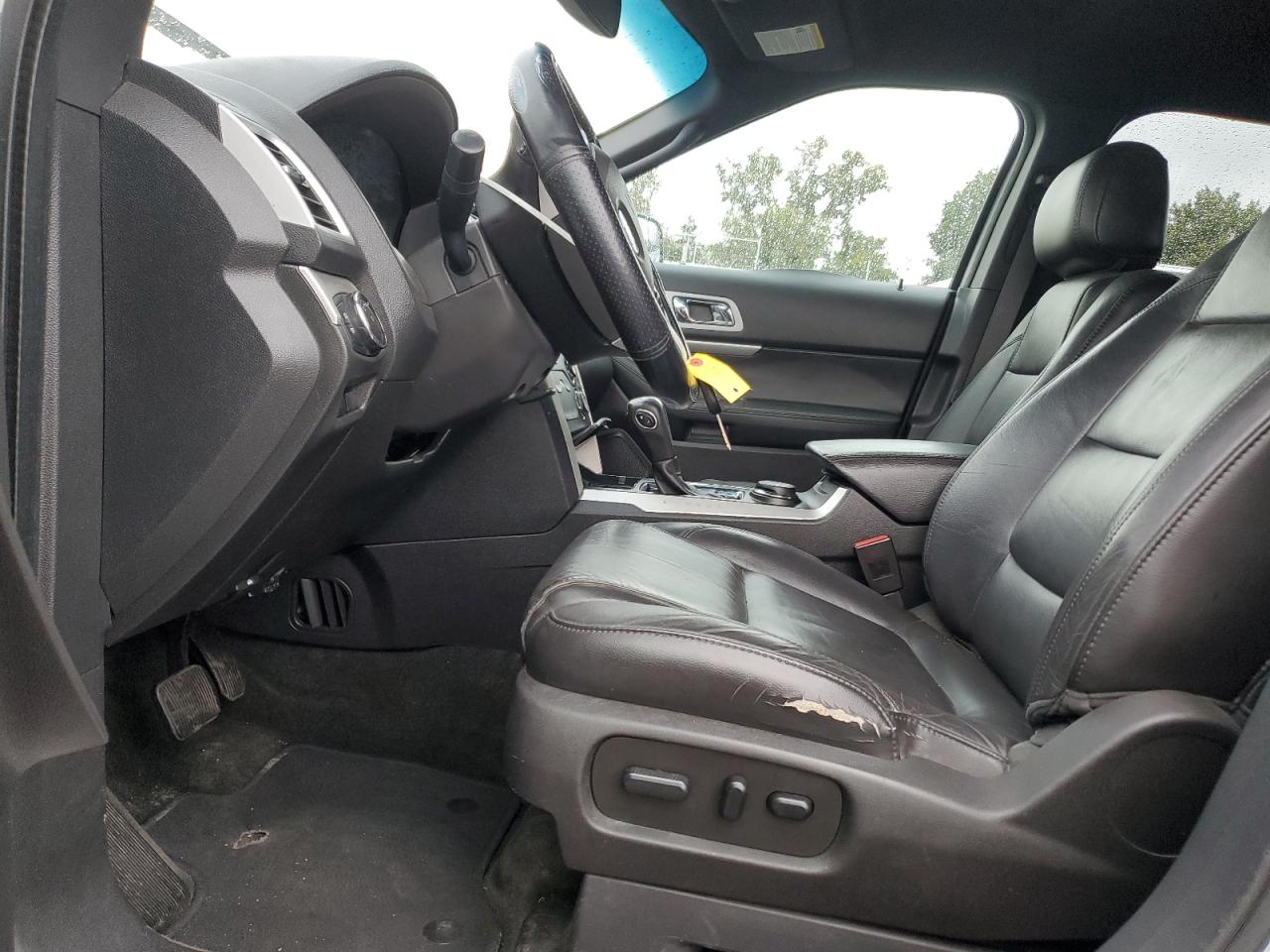 2014 Ford Explorer Xlt VIN: 1FM5K8D81EGC57855 Lot: 85334425