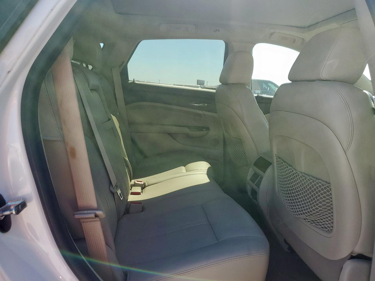 2013 Cadillac Srx Performance Collection VIN: 3GYFNDE36DS593975 Lot: 86165745