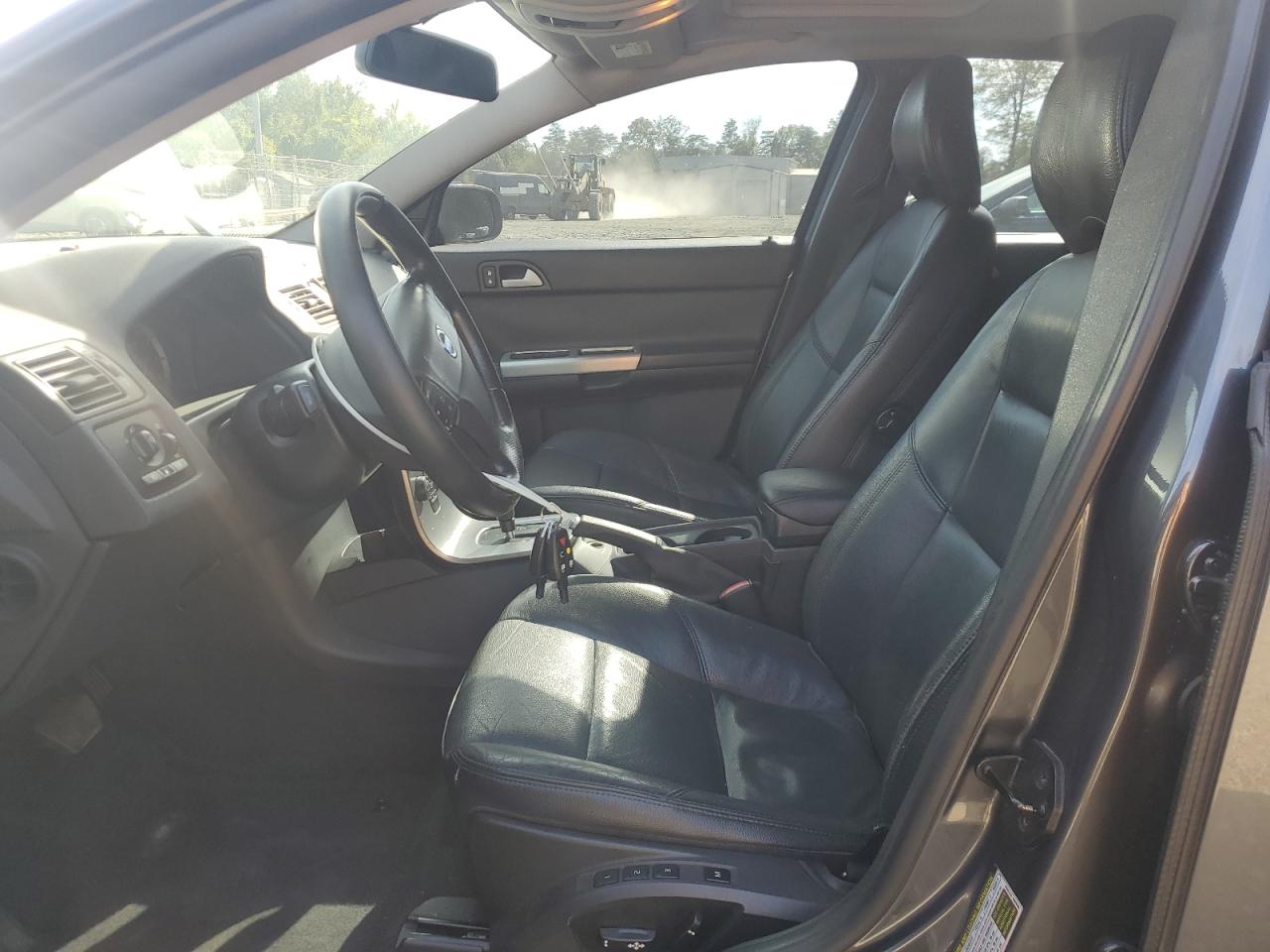 2007 Volvo S40 T5 VIN: YV1MS682472284696 Lot: 85347915