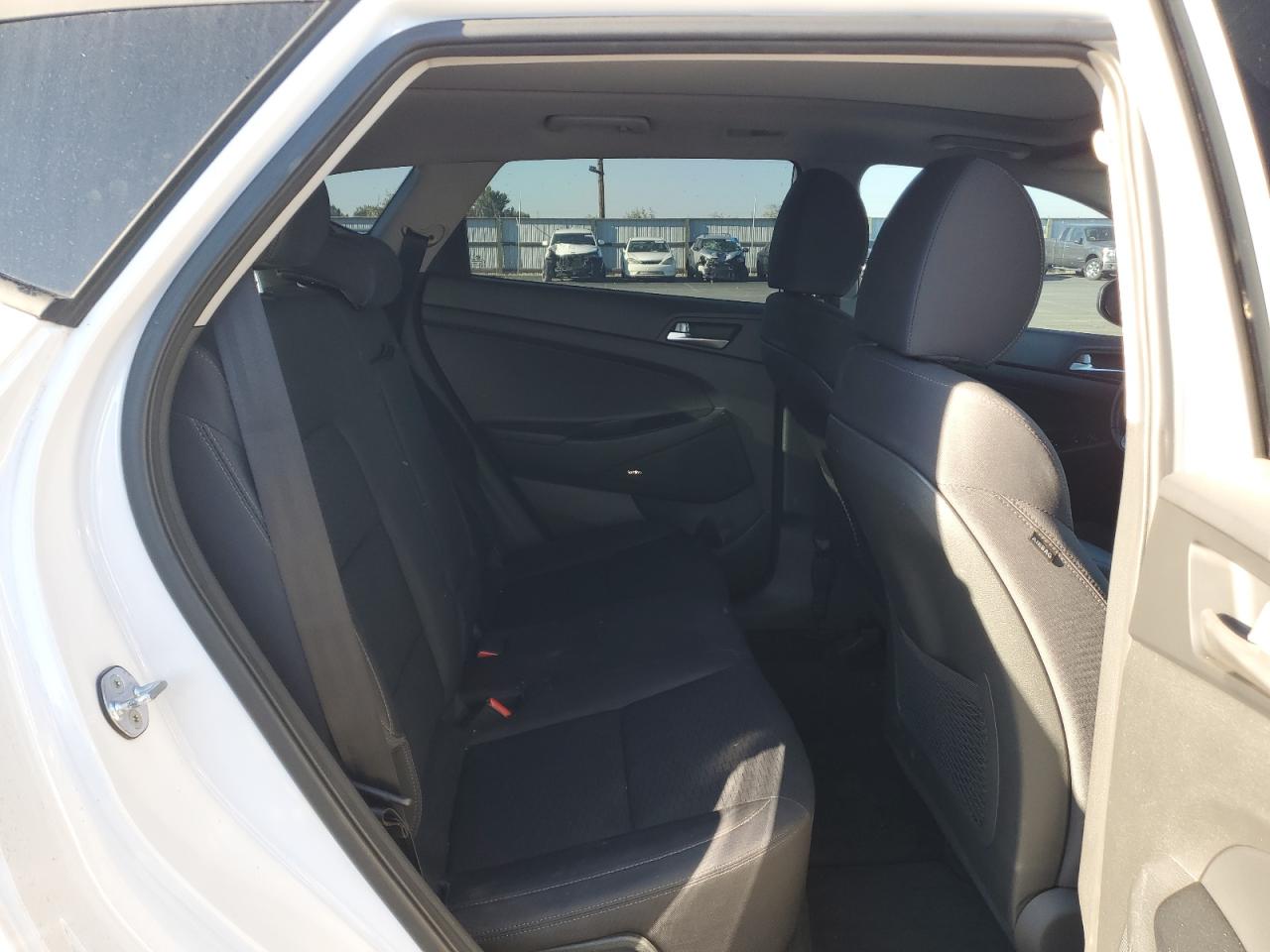 2019 Hyundai Tucson Limited VIN: KM8J3CAL9KU967171 Lot: 80754085