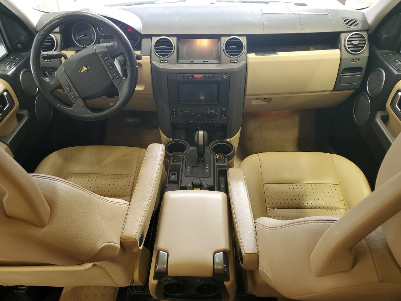 2005 Land Rover Lr3 Hse VIN: SALAF25465A312697 Lot: 90041765