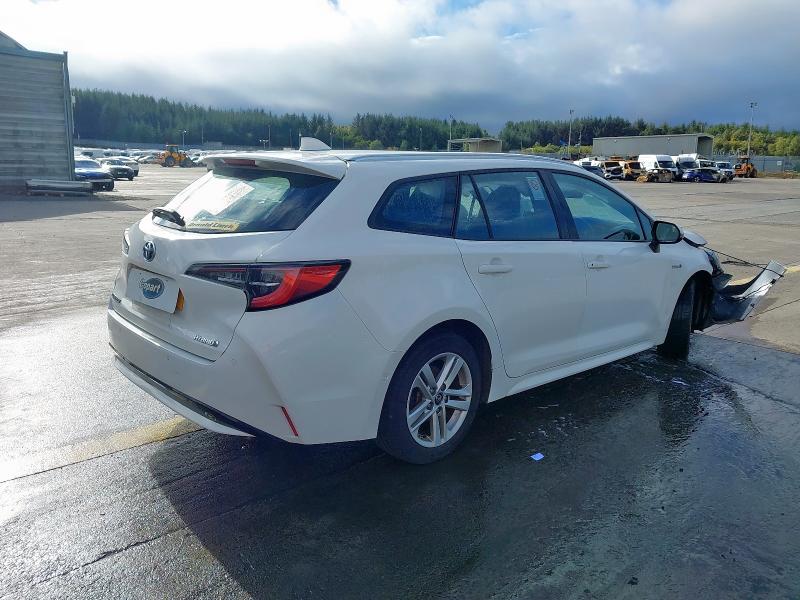 2019 TOYOTA COROLLA ICON TECH