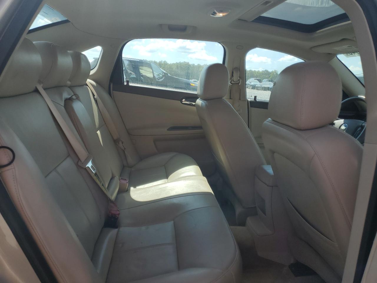 2008 Chevrolet Impala Lt VIN: 2G1WT58K881363949 Lot: 82273845