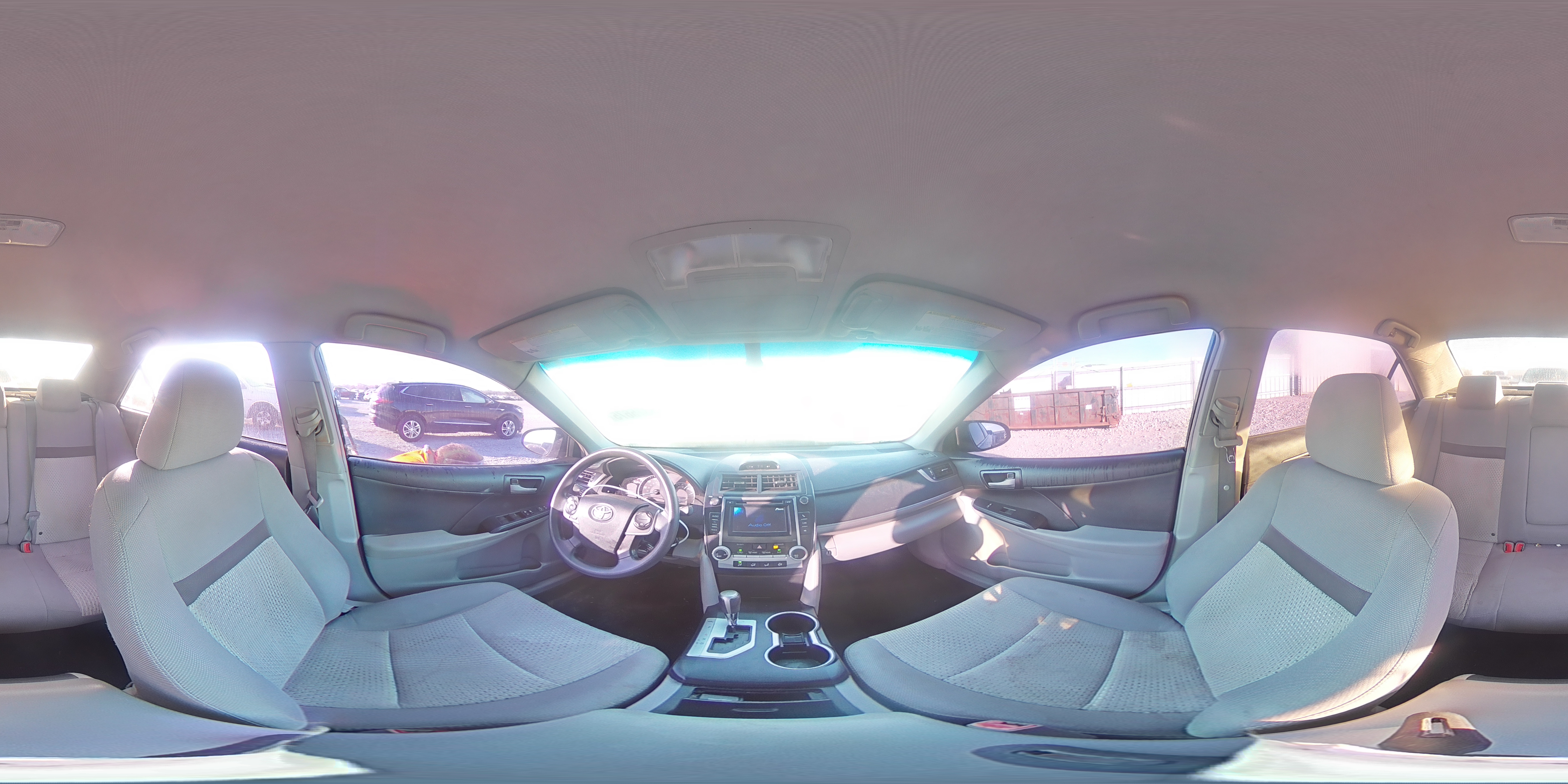 2013 Toyota Camry L VIN: 4T1BF1FK4DU689721 Lot: 85375675