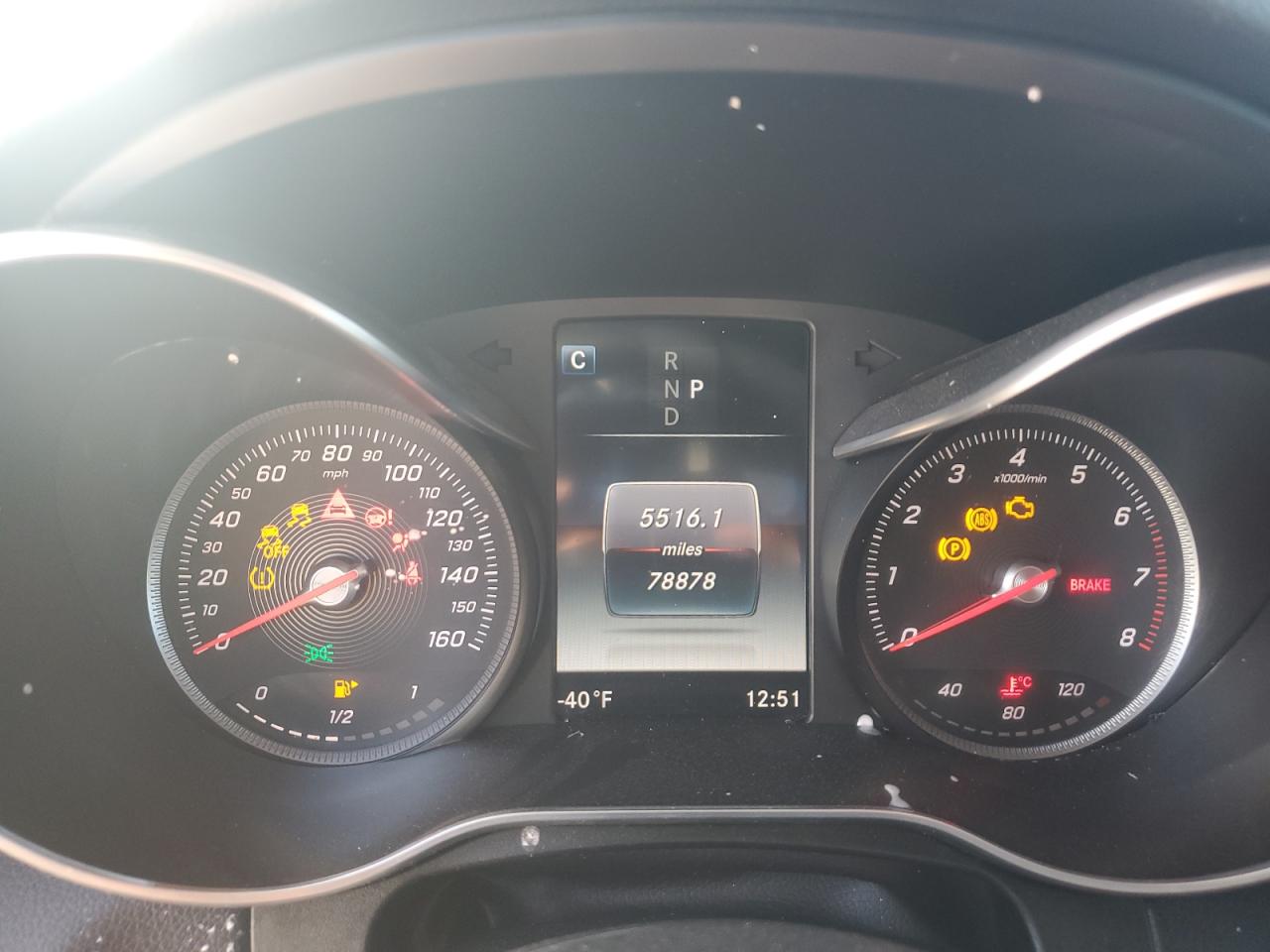 2017 Mercedes-Benz Glc 300 VIN: WDC0G4JB8HF247823 Lot: 89635035