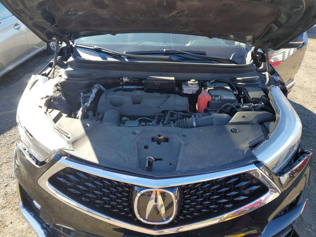 2021 Acura Rdx Technology VIN: 5J8TC2H52ML028601 Lot: 87012765