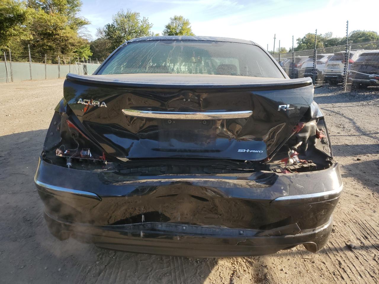 2008 Acura Rl VIN: JH4KB16608C000559 Lot: 80865165