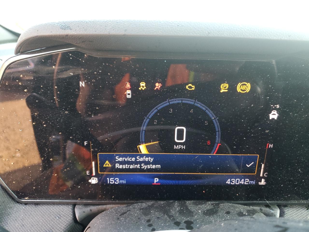 2024 Chevrolet Trailblazer Rs VIN: KL79MTSL9RB068302 Lot: 85182165