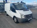 2007 FORD TRANSIT 85 T260 FWD  for sale at Copart CHESTER