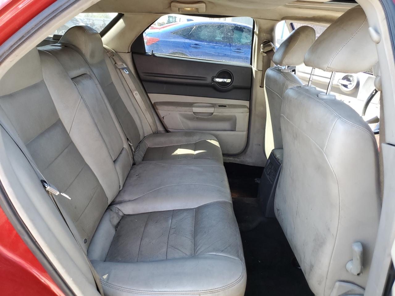 2005 Dodge Magnum Sxt VIN: 2D4FV48V15H683836 Lot: 85372615