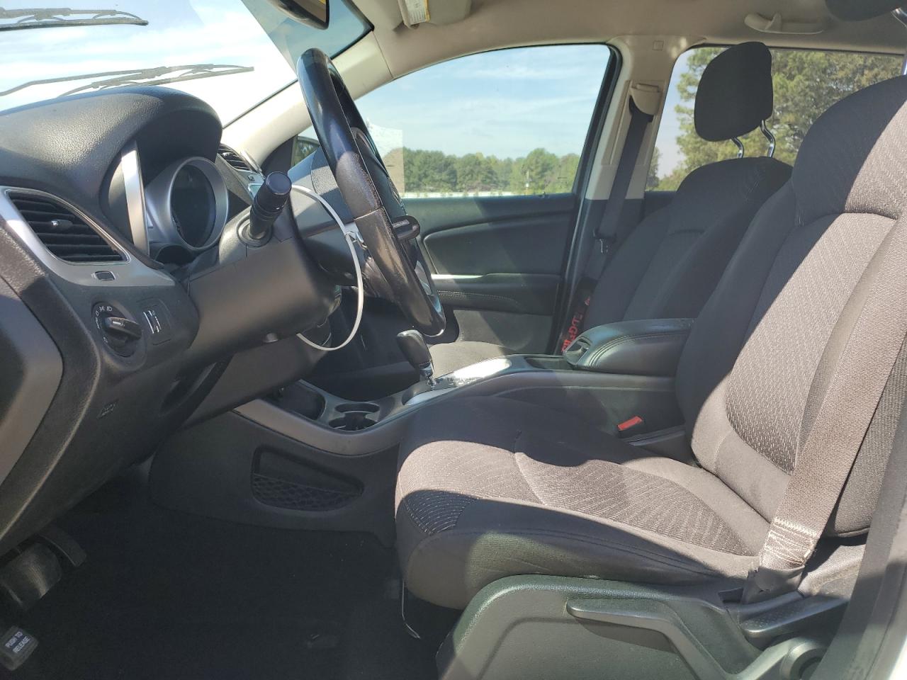 2018 Dodge Journey Se VIN: 3C4PDCAB5JT443897 Lot: 82571825