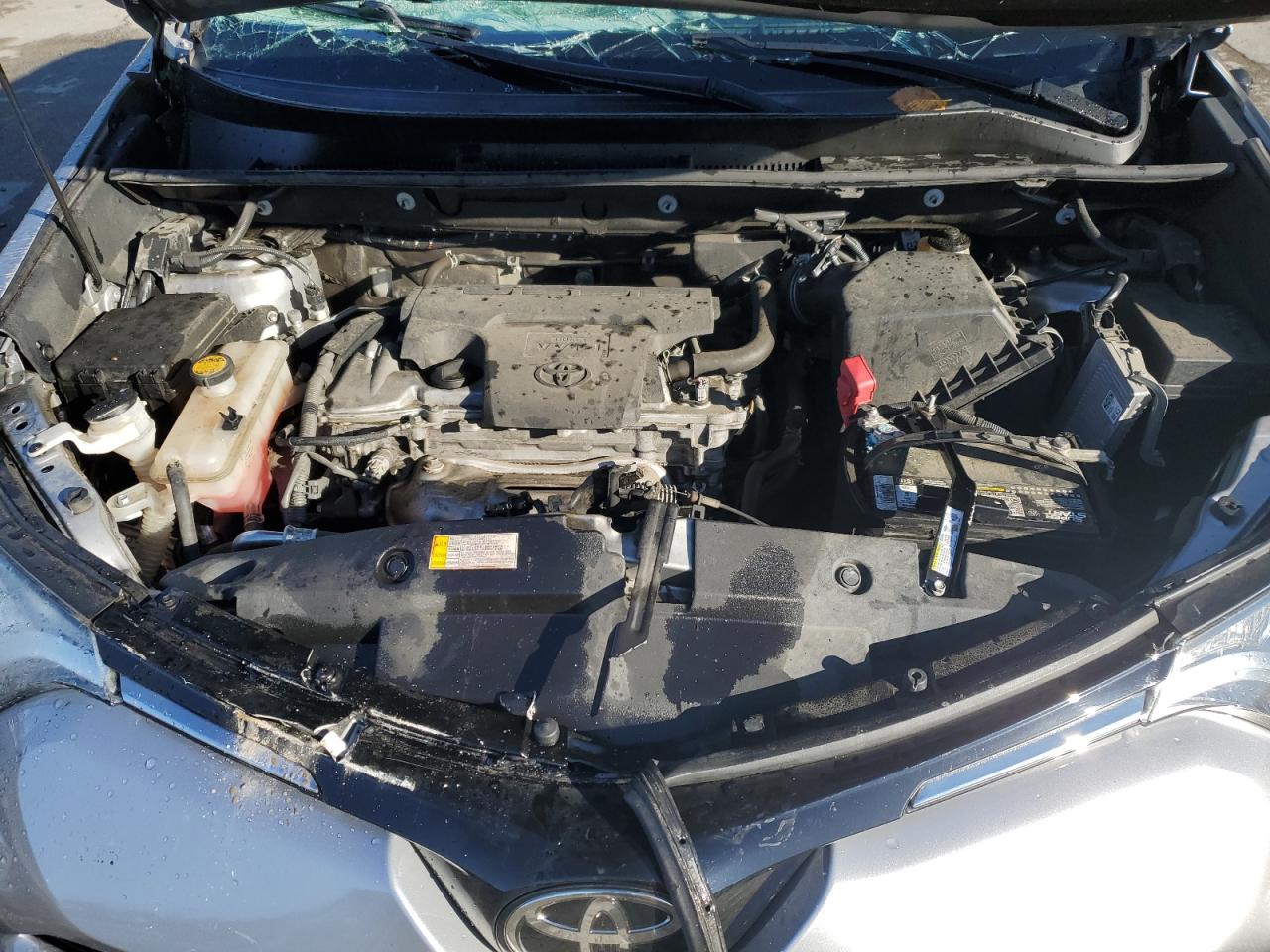 2017 Toyota Rav4 Xle VIN: 2T3RFREV9HW667879 Lot: 82256075