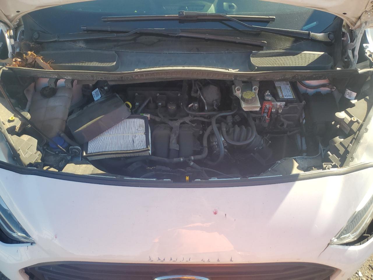 2019 Ford Transit Connect Xl VIN: NM0LS7E23K1424258 Lot: 84594895