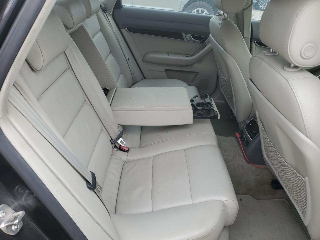 2010 Audi A6 Premium Plus VIN: WAUFGAFB7AN028996 Lot: 86287725