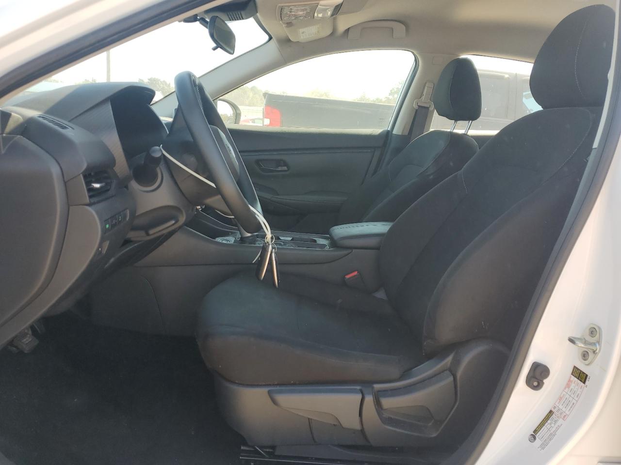 2025 Nissan Sentra S VIN: 3N1AB8BVXSY232025 Lot: 85295655