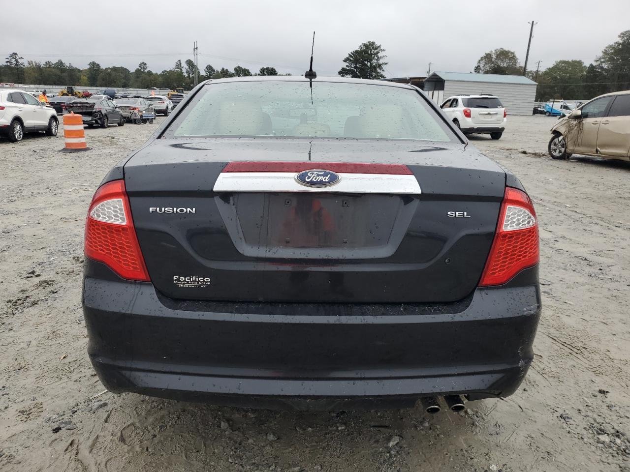 2012 Ford Fusion Sel VIN: 3FAHP0JAXCR241970 Lot: 90080835