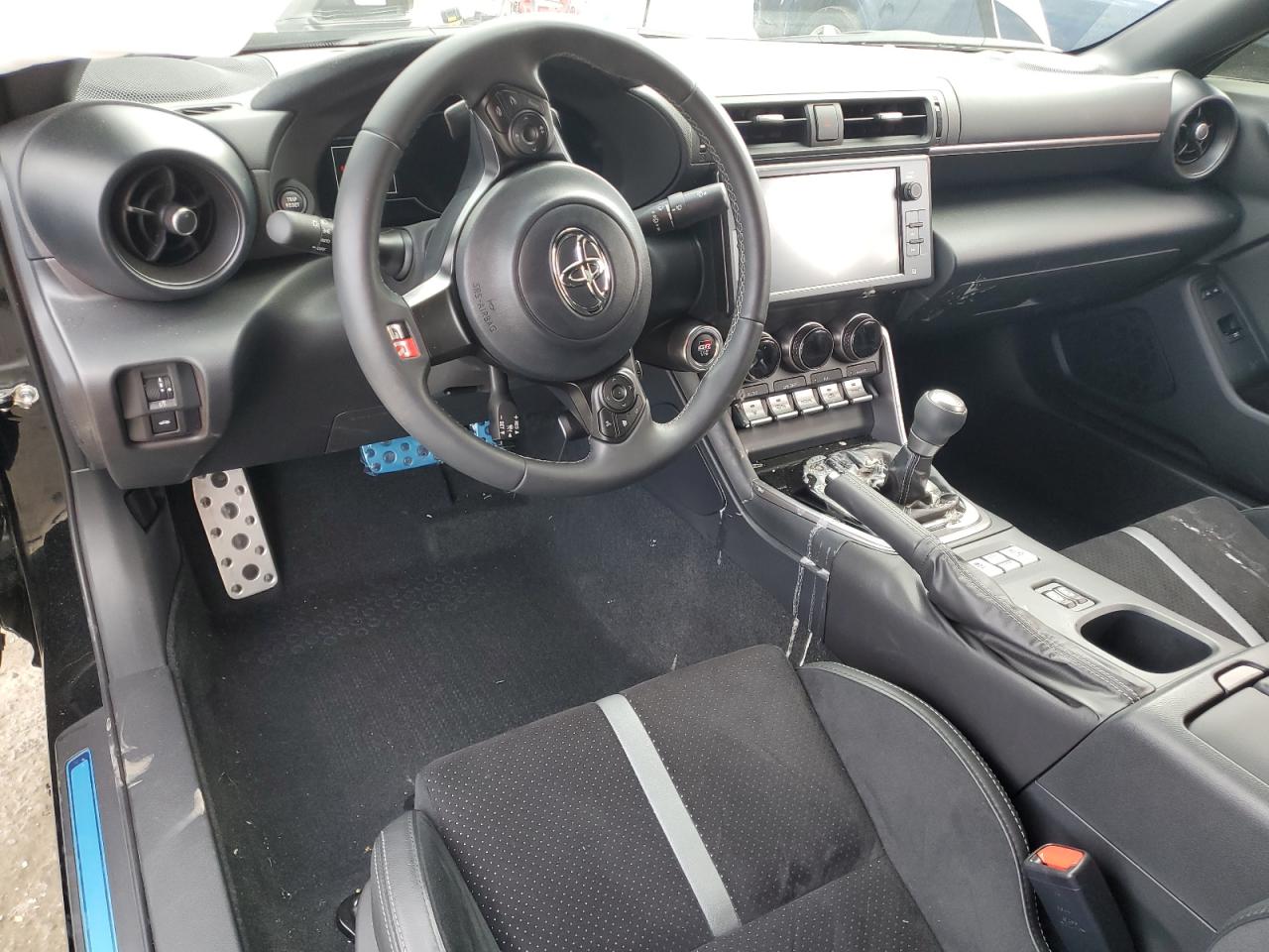 2025 Toyota Gr 86 Premium VIN: JF1ZNBE10S8758615 Lot: 82476345