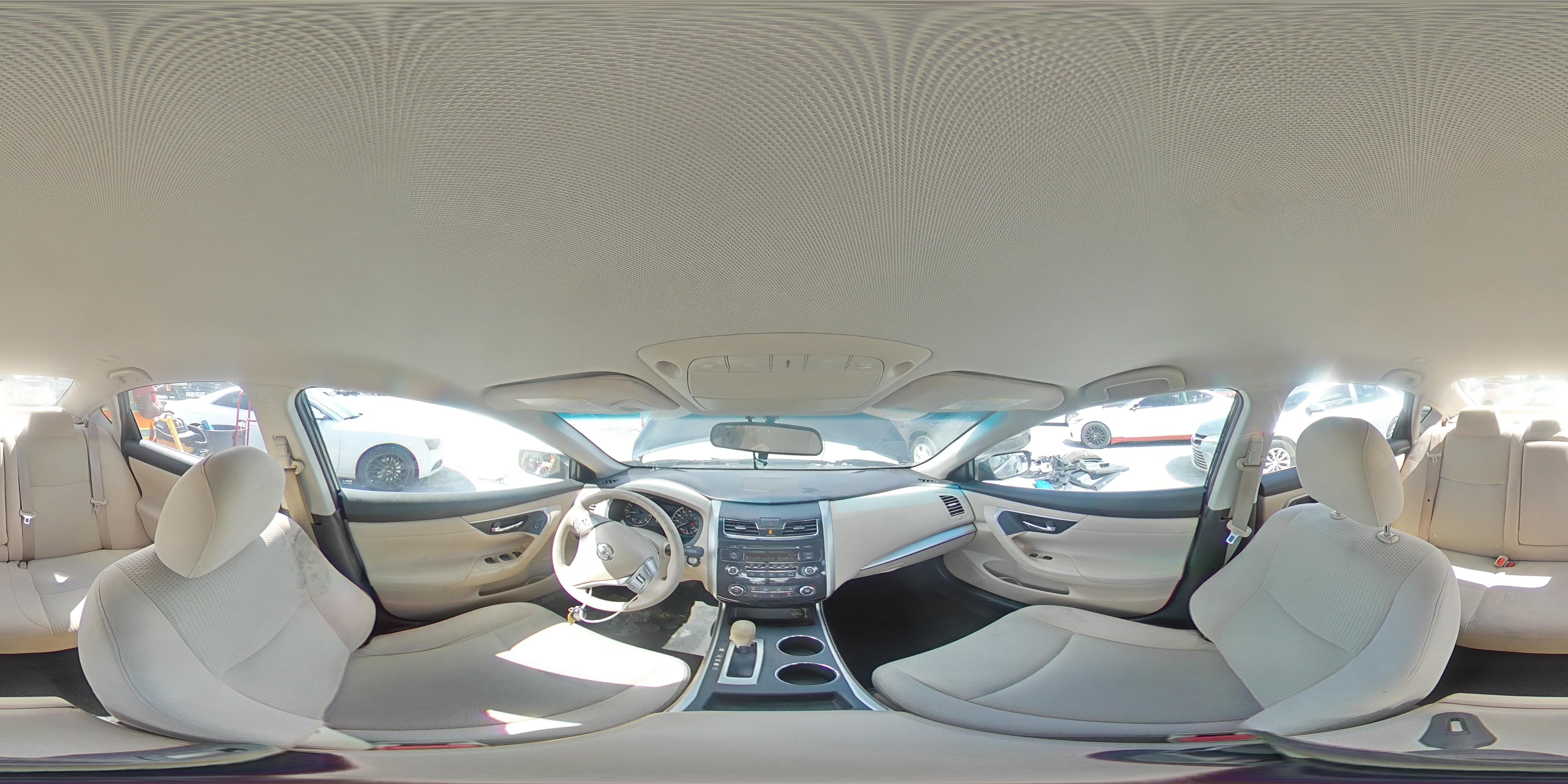 2015 Nissan Altima 2.5 VIN: 1N4AL3AP7FN389360 Lot: 82370785