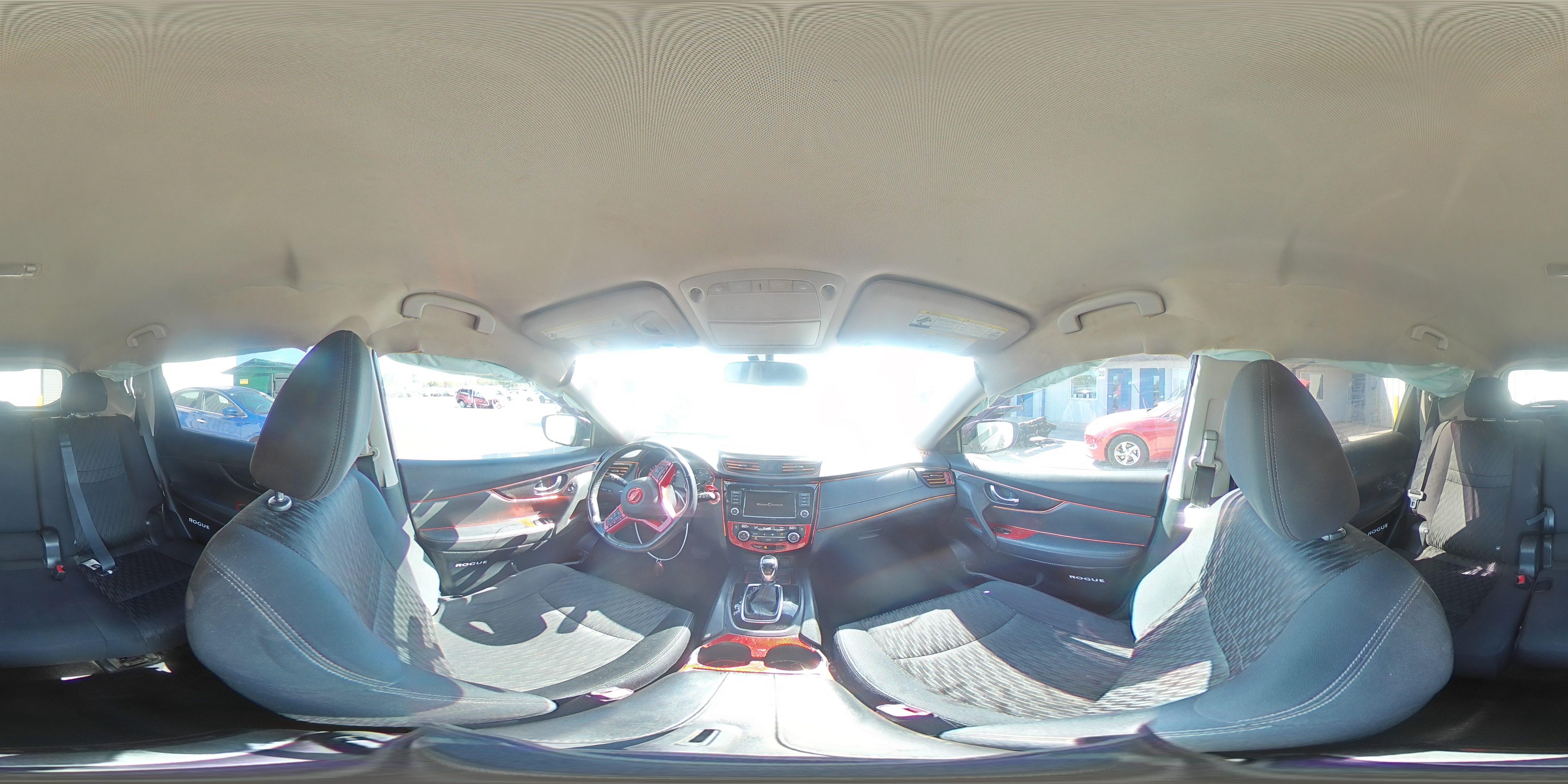 2018 Nissan Rogue S VIN: 5N1AT2MV4JC758285 Lot: 84630625