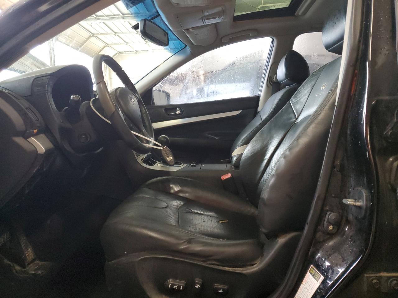 2009 Infiniti G37 Base VIN: JNKCV61EX9M013600 Lot: 90407025