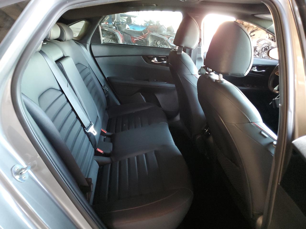 2022 Kia Forte Gt VIN: 3KPF44AC8NE460682 Lot: 84994055