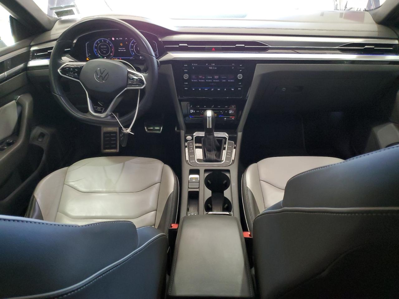 2021 Volkswagen Arteon Sel R-Line VIN: WVWHR7AN0ME012332 Lot: 91042905