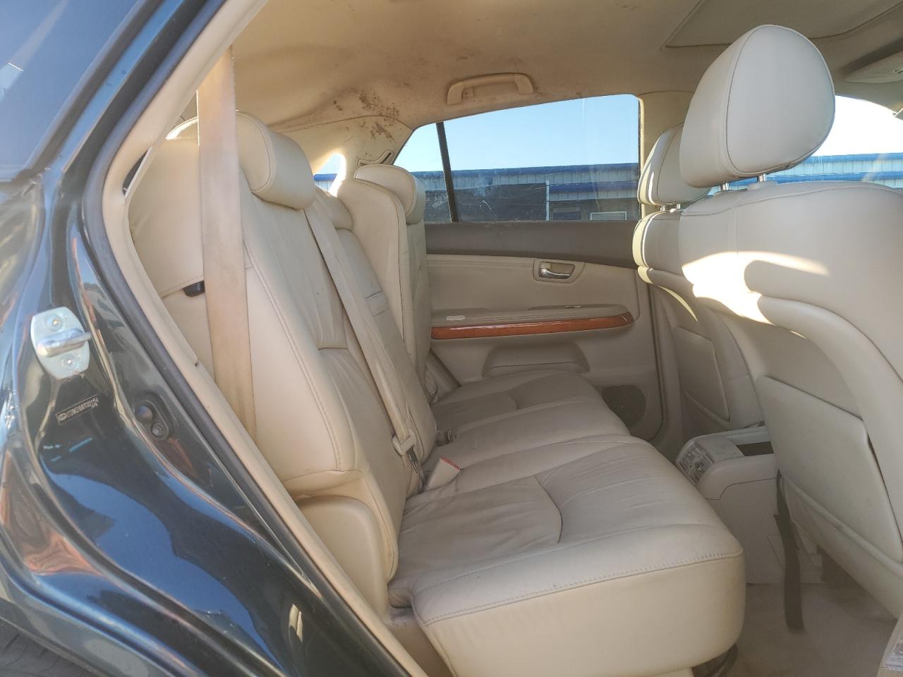 2007 Lexus Rx 350 VIN: 2T2GK31UX7C021154 Lot: 87062145