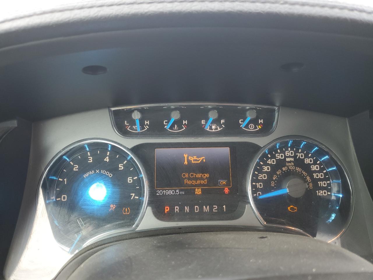 2013 Ford F150 Supercrew VIN: 1FTFW1ET4DFB52173 Lot: 89848475