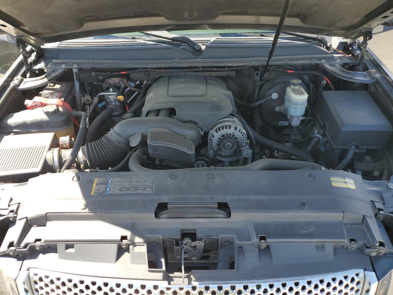 2007 GMC Yukon Denali VIN: 1GKFK63887J351644 Lot: 82001995