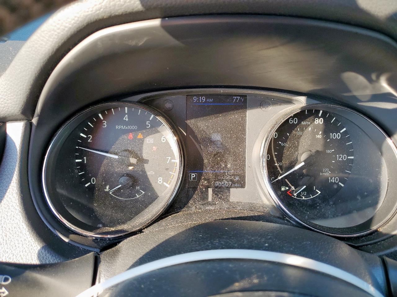 2019 Nissan Rogue S VIN: JN8AT2MT7KW250593 Lot: 85156175