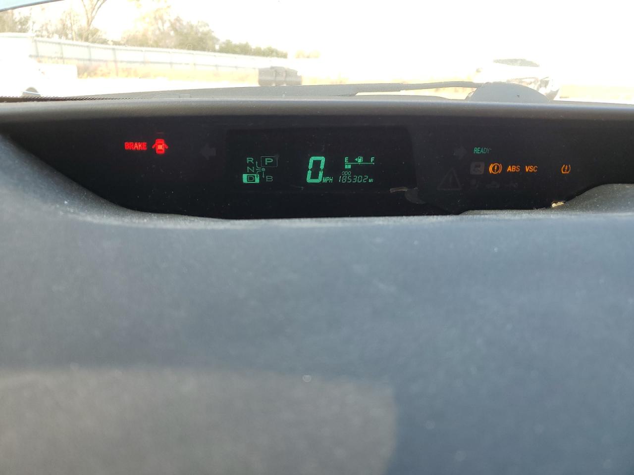 2008 Toyota Prius VIN: JTDKB20UX87695981 Lot: 86543105