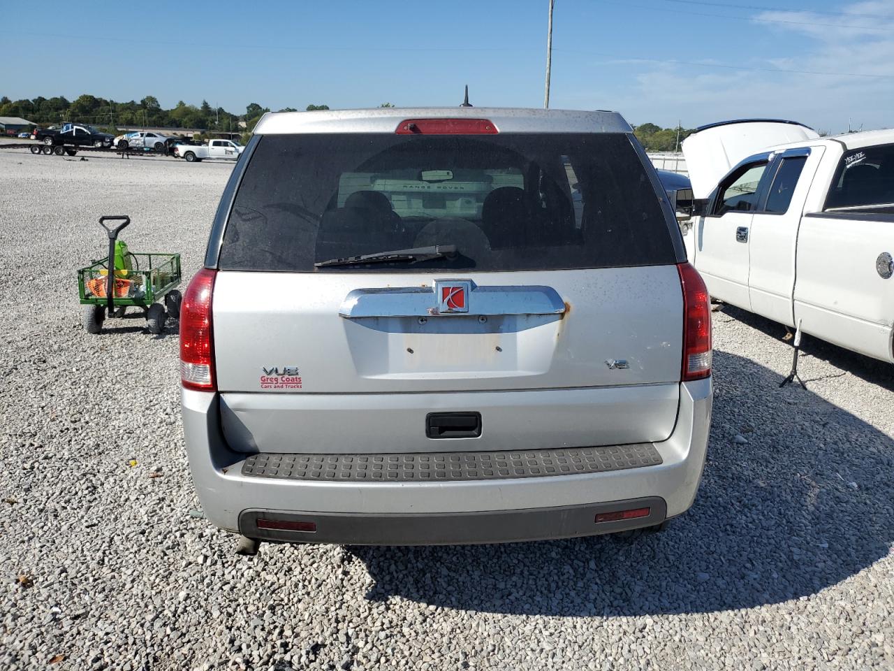 2007 Saturn Vue VIN: 5GZCZ53497S849524 Lot: 84881545