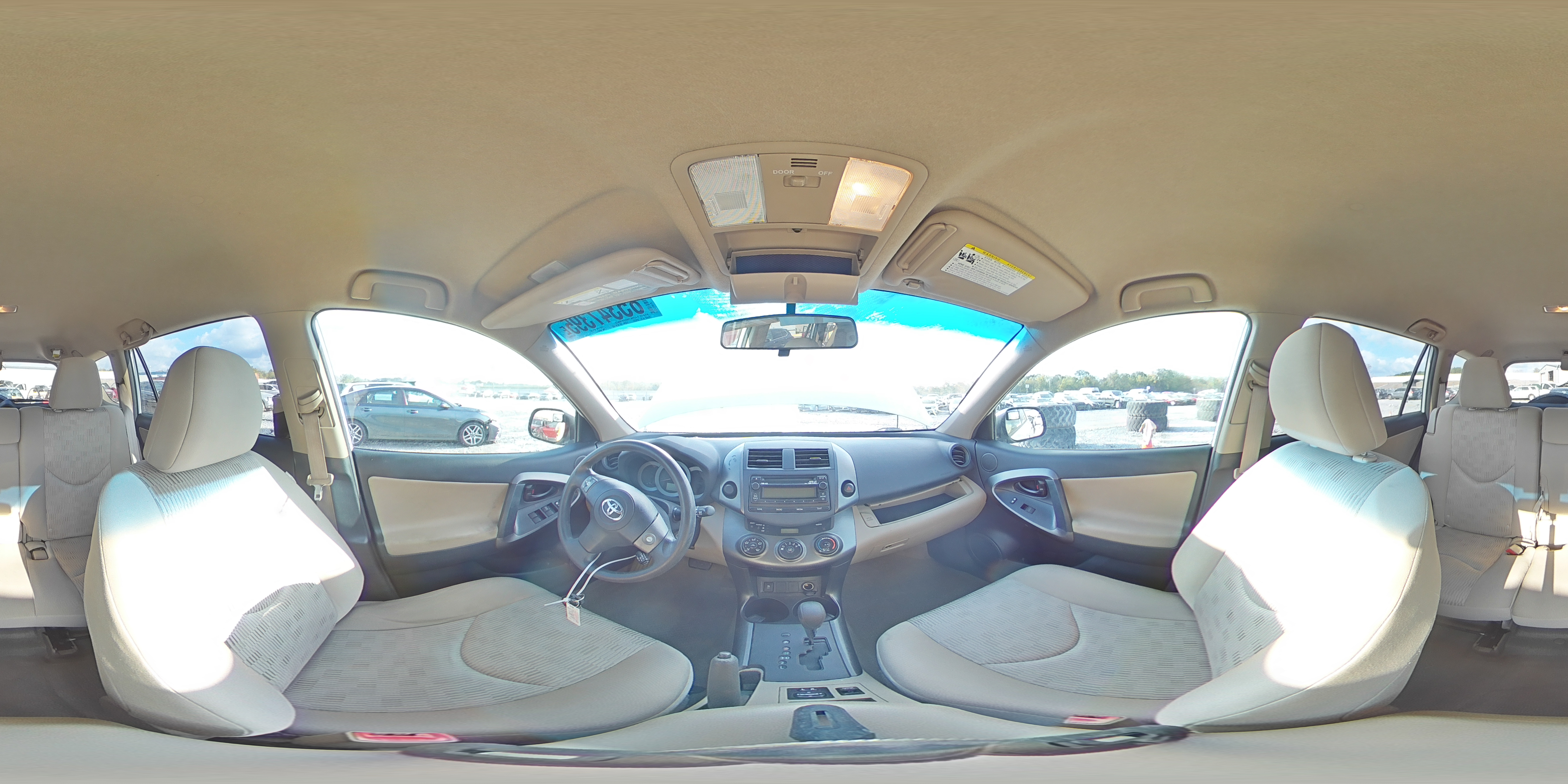 2012 Toyota Rav4 VIN: 2T3ZF4DV3CW138358 Lot: 85347395