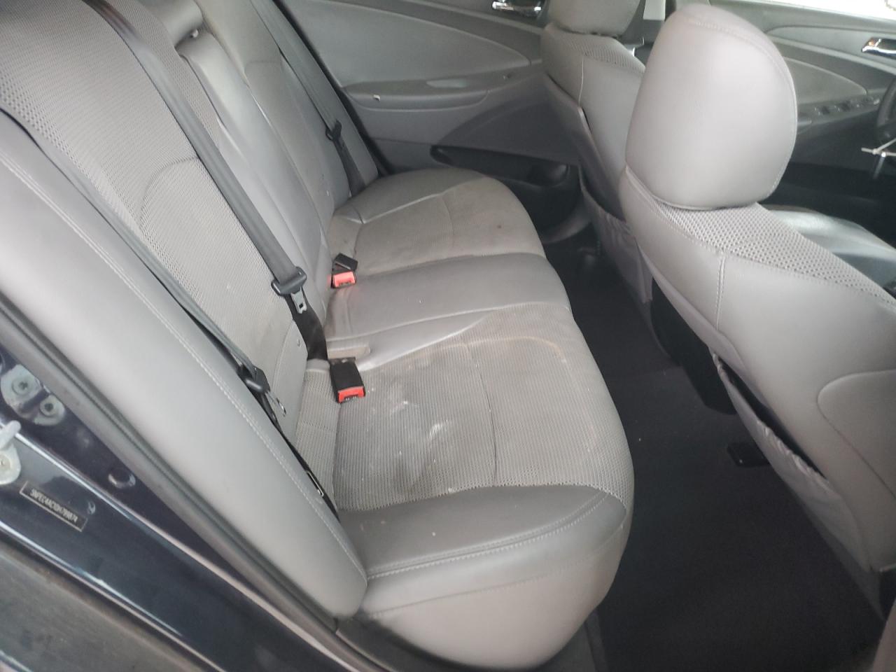 2013 Hyundai Sonata Se VIN: 5NPEC4AC1DH799874 Lot: 81925115