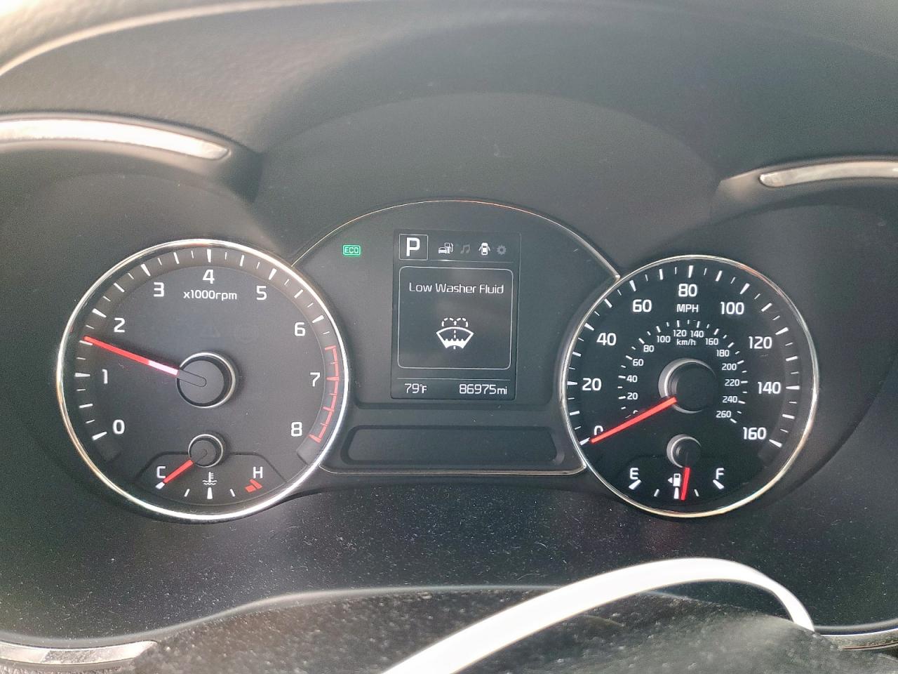 2017 Kia Forte Ex VIN: 3KPFL4A80HE090427 Lot: 90307545